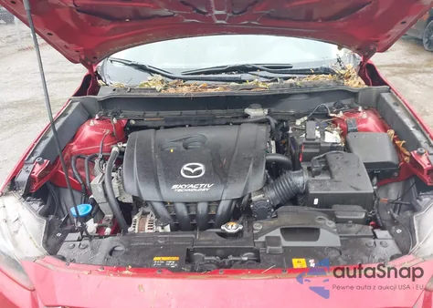 2017 Mazda Cx-3 Sport from USA, damaged, VIN JM1DKFB72H0171885